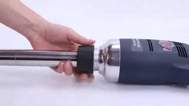 ITOP 500W High Speed Immersion Blender Commercial Heavy Duty Handheld Blender Smoothie Food Mixer