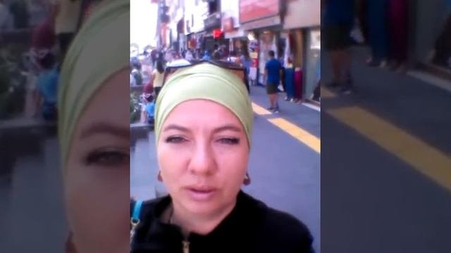 Кайсери Турция.Самостоятельная прогулка