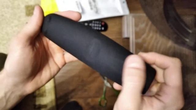 Чехол для пульта MR19BA с AliExpress.