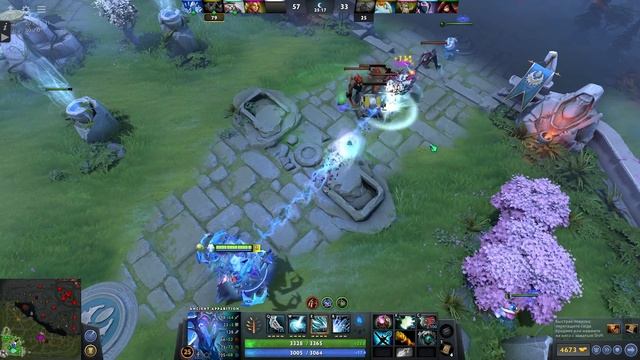 ДОТА 2 НО ОДИН СКИЛ СУПЕРСИЛЬНЫЙ | Dota 2 But E Is Overpowered