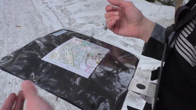 Областные соревнования по спортивному ориентированию (лыжные дисциплины) 2022 (тренировочные старты
