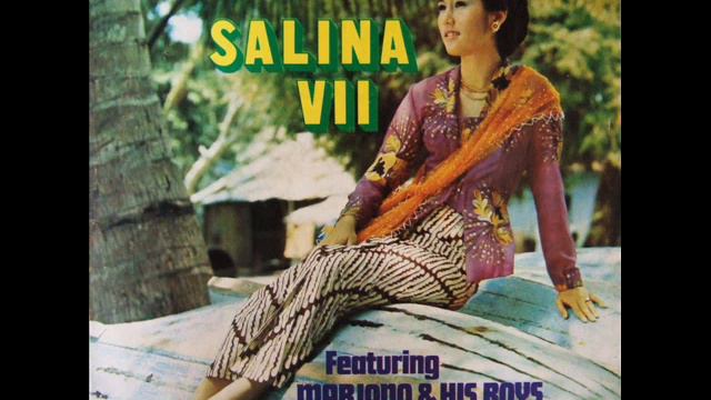 Marjono - Es lilin - Indonesian Exotica Jazz - Victor Kiswell Archives