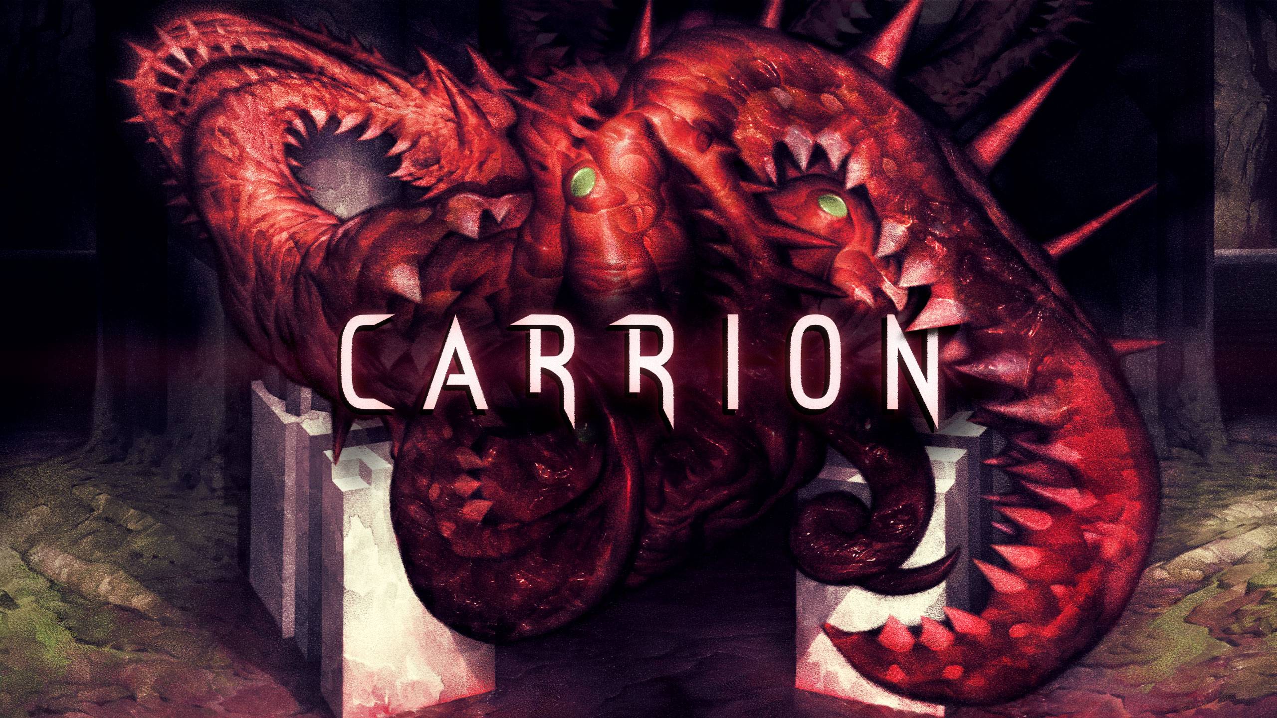 Carrion Прохождение