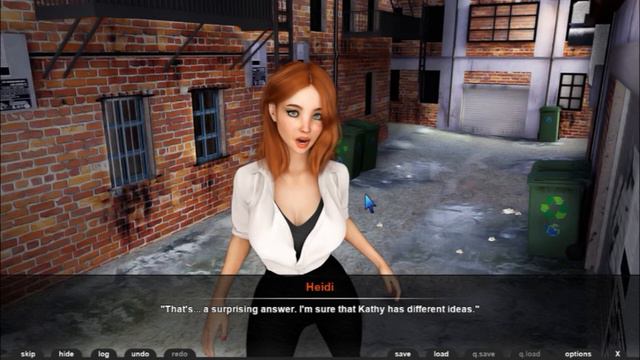 Daughter For DessertPalmerCh.10 Walkthrough18-DownloadOffline Version-