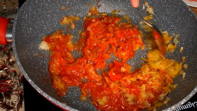 Я не могу перестать готовить эту ВКУСНУЮ СОЛЯНКУ! Быстрый и Бюджетный рецепт.