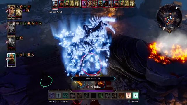 Divinity: Original Sin 2 - Mordus