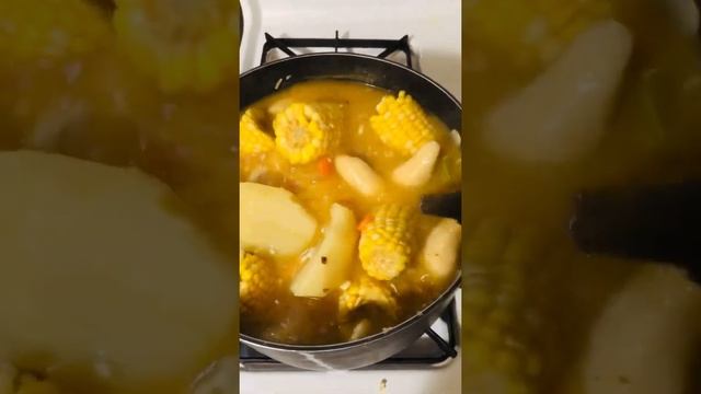 How to make Jamaican Fish Soup | Fish Tea