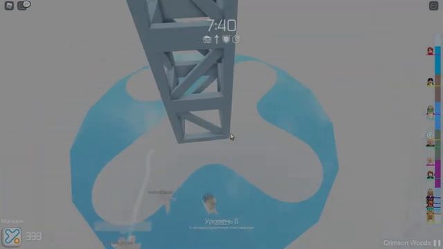 Tower of hell Роблокс №1