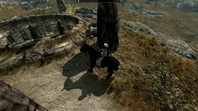 Let's Play Skyrim - P133