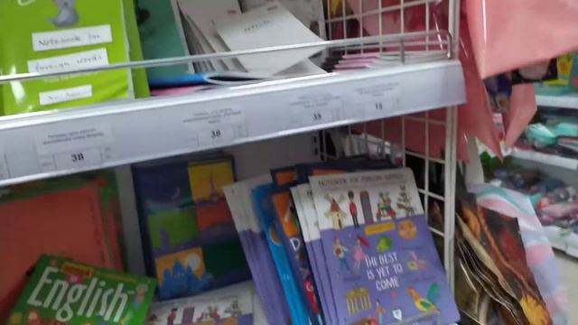 Back to School 2021/Бэк ту скул/Покупки канцелярии