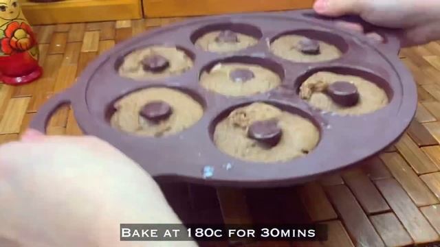 KETO CHOCO BUTTERNUT DONUTS ?