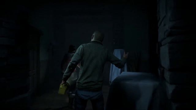 Until Dawn (Дожить до Рассвета) - В Морге #6