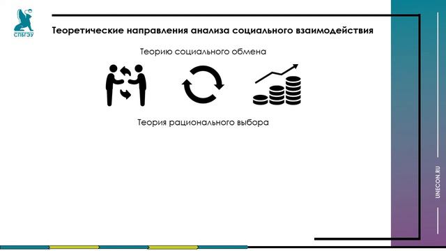 Социальные действия и взаимодействия