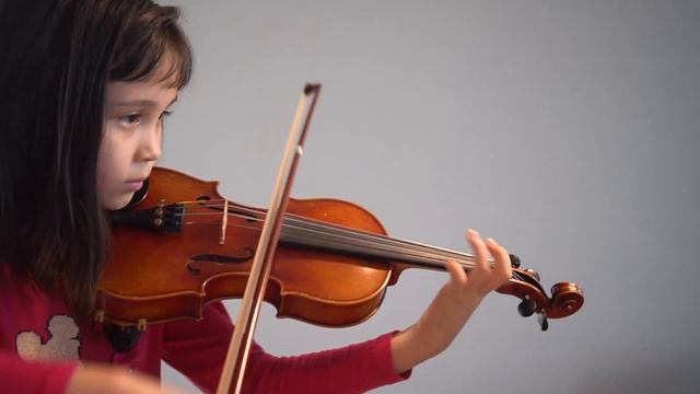 ABRSM Grade 5 Violin Exam (2020 - 2023) - Corelli's Folia