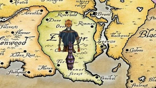 ТЁМНЫЙ РЫЦАРЬ | TES 3: Morrowind Часть 1