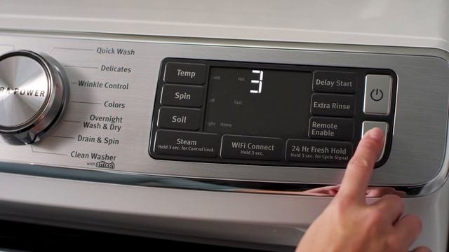 How To Remove Washer Smells  Clean Maytag Front Load Washers