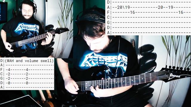 Korn - Make Me Bad |Guitar Cover| |Tab|