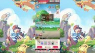 Pocket Dreams: Adventure Gameplay - Pokemon RPG Game Android