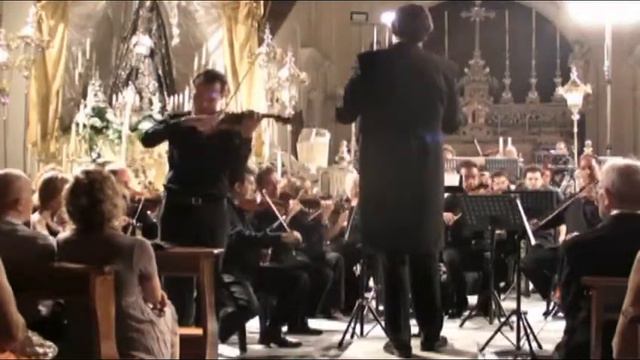 Robert Kowalski: F. Mendelssohn - Violin Concerto op.64 in E minor / Part 1