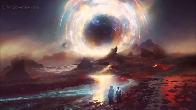 THEORY OF EVERYTHING - Cézame Trailers [Epic Music - Powerful Modern Orchestral]