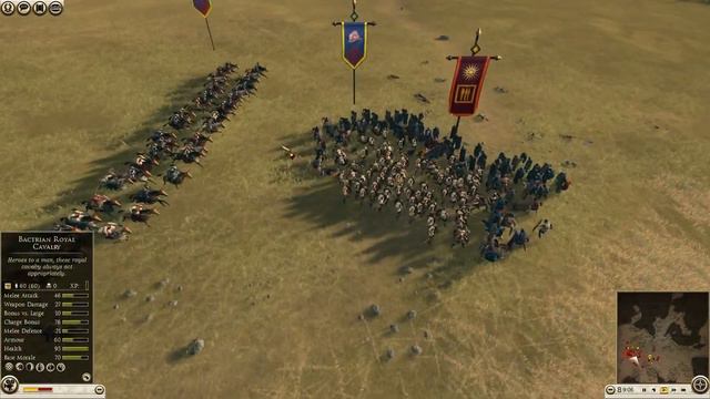 Total War: Rome II - Online Battles - #29 "GD vs sub: Jinn"