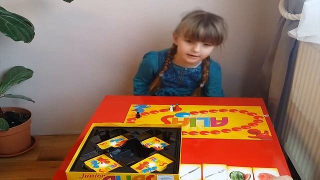 ALIAS Развлекательная и позновательная игра для детей и взрослых