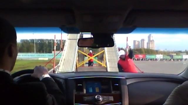 new nissan patrol 2011 test drive