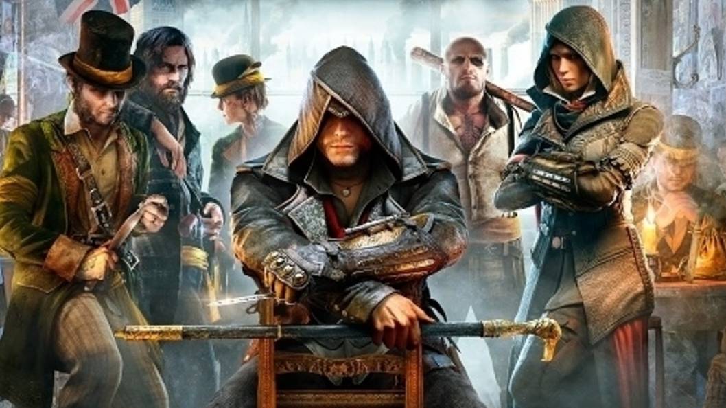 Assassin's Creed: Syndicate (Синдикат)