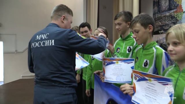 Команды из Хабаровска и Комсомольска-на-Амуре стали победителями краевых состязаний «Школа безопасно