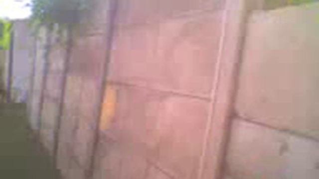 Cebollin Rompe una Pared