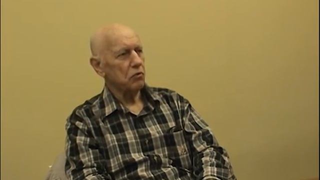 H. Read Vaughn's interview for the Veterans History Project at Atlanta History Center, part 1 of 2