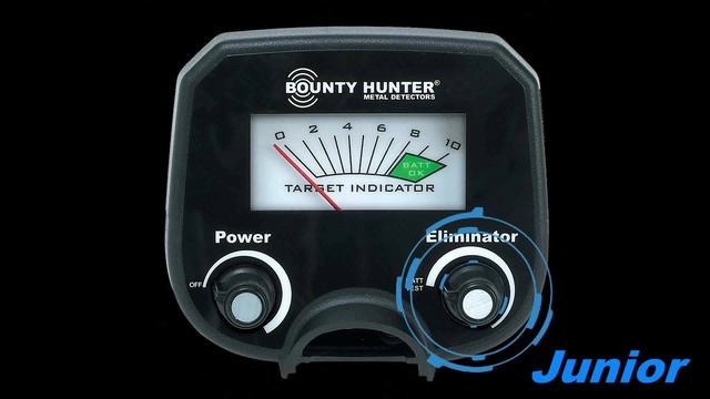 Bounty Hunter Junior Metal Detector