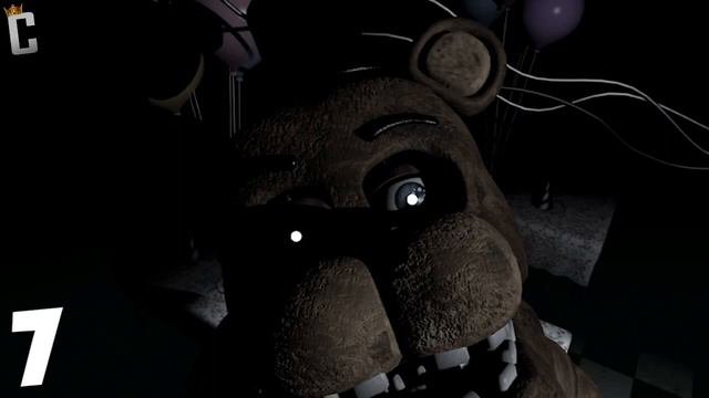Пасхалки Five Nights At Freddys 2   13 самых редких кадров!
