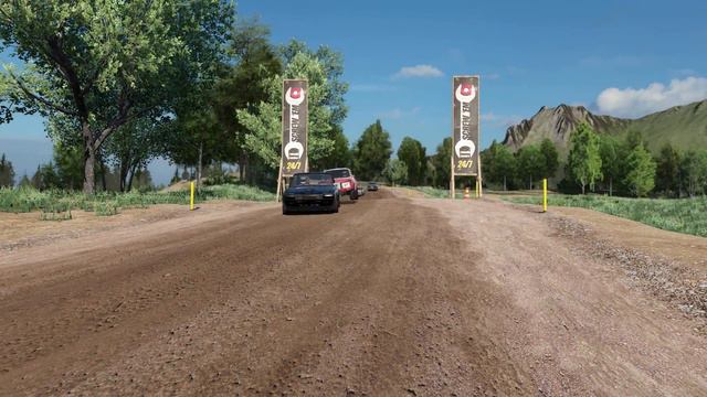 Wreckfest Announcement Trailer | E3 2017 PC Gaming Show