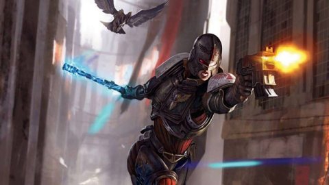 Judgement Time | Adeptus Arbites Combat Music