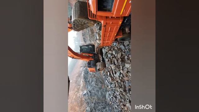 Hitachi loading  mazda150