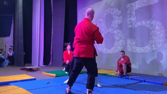 Выступление 2