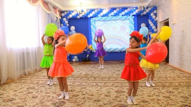 "Радуга желаний" (2017). Видео Валерии Вержаковой