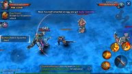 Goddess: Primal Chaos (Android) | real-time 3D action MMORPG mobile game Online