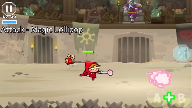 Scarlett the Spellsword | Blackmoor - Duberry's Quest | Moveset Series