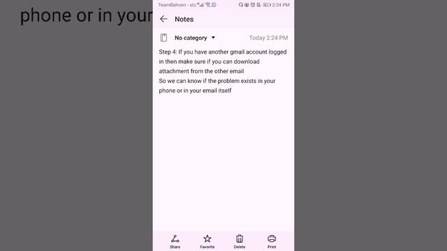 Gmail Failed to download the attachment error | Solved - Not downloading