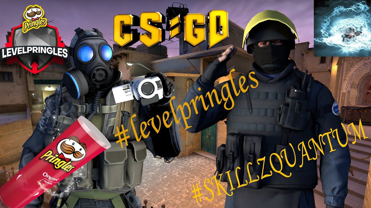 КРУТЫЕ МОМЕНТЫ ИЗ CSGO  Участвую #levelpringles #SKILLZQUANTUM