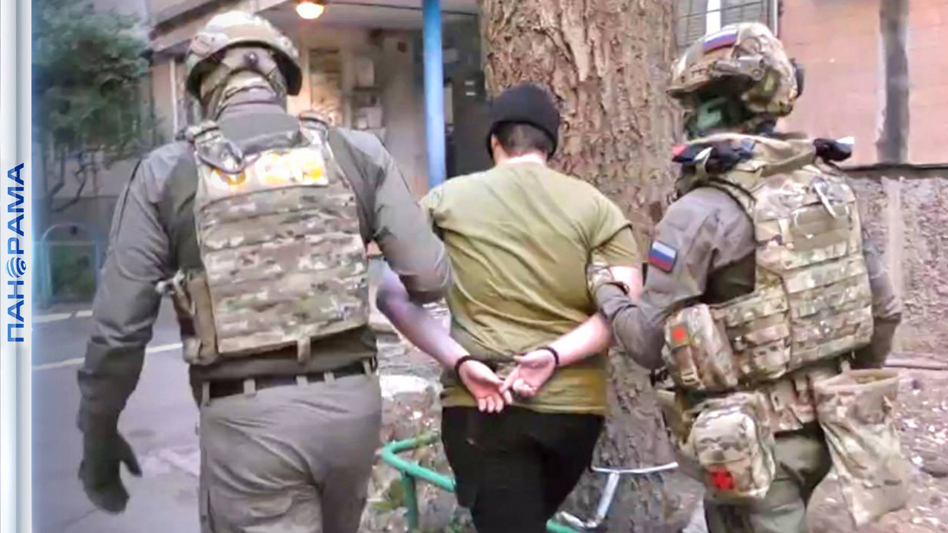 В Донецке задержали завербованную Киевом россиянку, готовившую поджог суда в Петровском районе