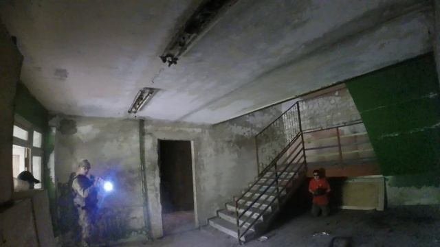 Штурм-14 Этап -2 Камера 2