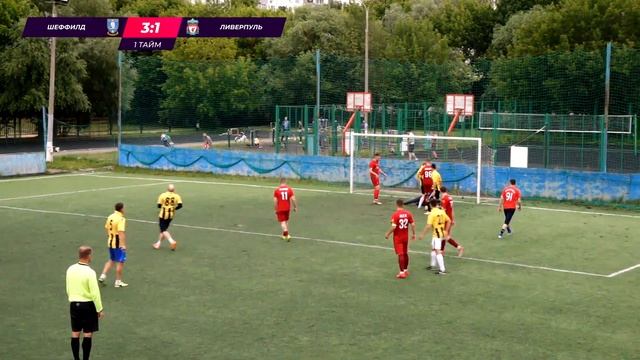 15 тур  ЗАПАД  ДИВИЗИОН 1  Шеффилд - Ливерпуль