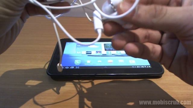 Samsung Galaxy Tab 2 (7 inch) Review - Video