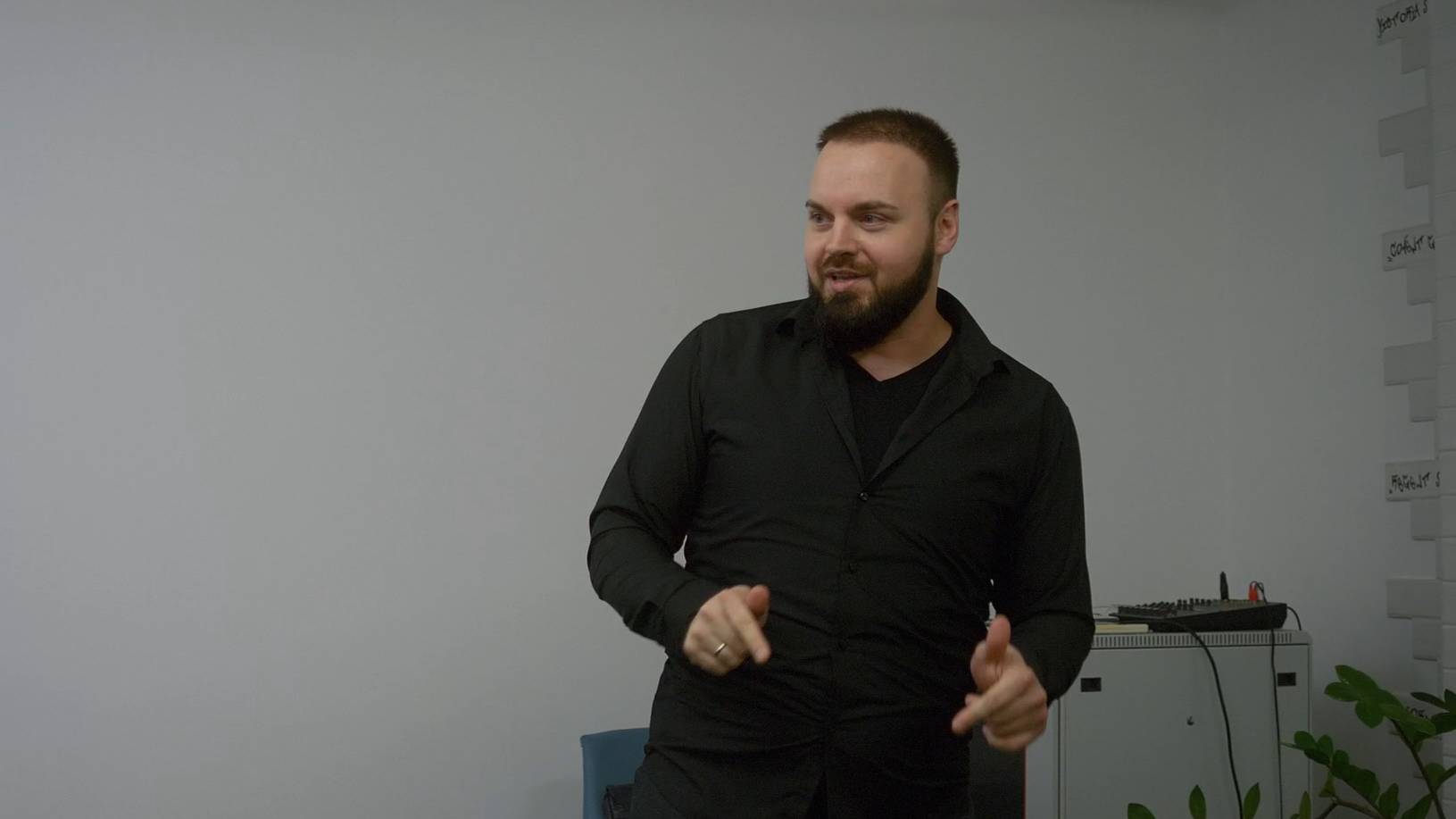 Финальное выступление на Битве ораторов