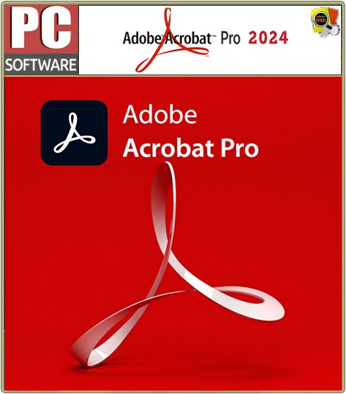 Adobe Acrobat Pro [2024]
