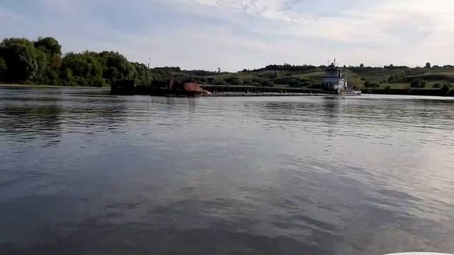Покатушки Ока 2019 Кайман 300 Mercury 9.9M