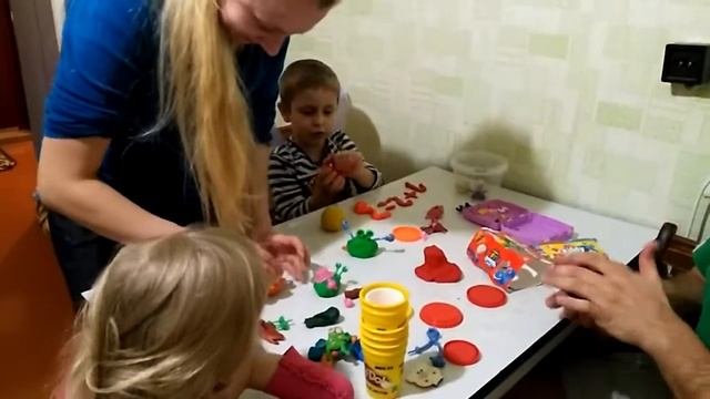 В Плэй До играют все!